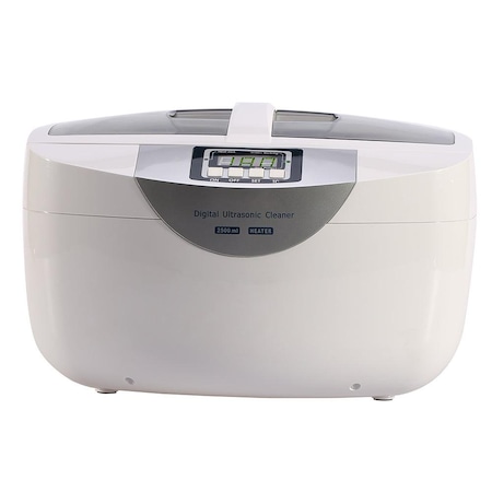 Sper Scientific Advanced Ultrasonic Cleaner with Heater - 2.5 Liters 100007